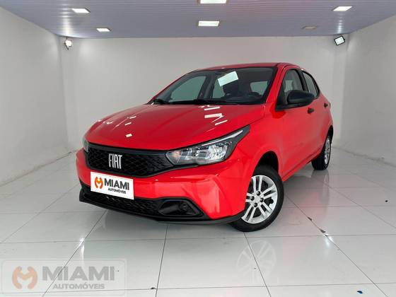 FIAT ARGO 1.0 FIREFLY FLEX MANUAL FIAT ARGO 1.0 FIREFLY FLEX MANUAL